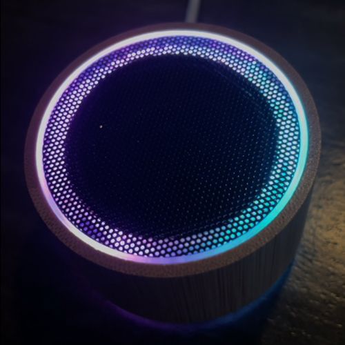 Bambushøjttaler Sound - Bild 4